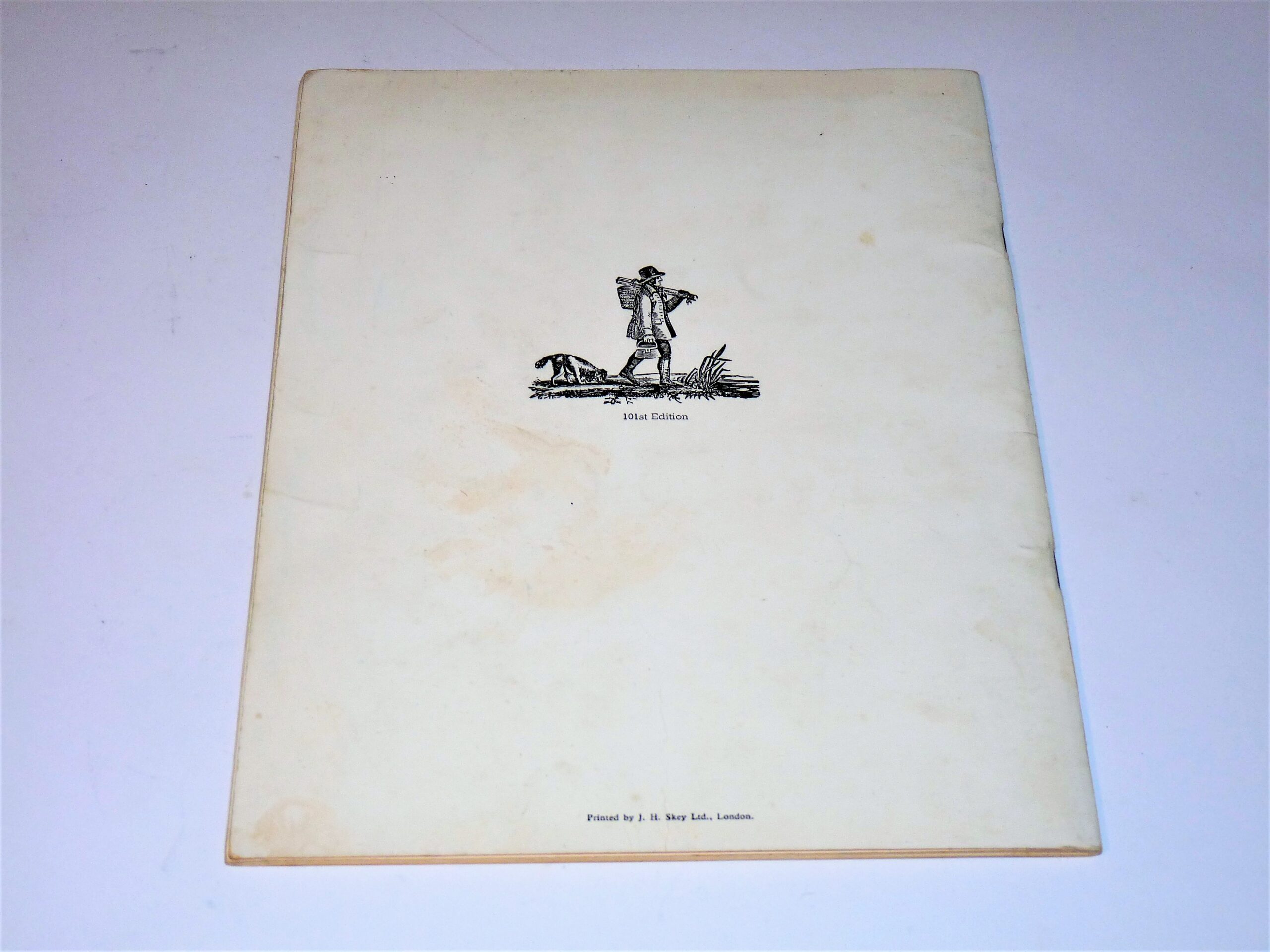 Farlow's Fishing Tackle Catalogue 1968 reference guide - Image 2