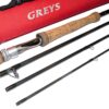 Greys rod
