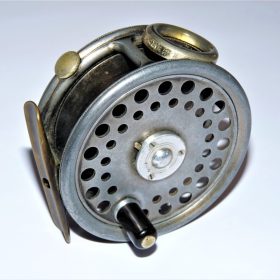 Hardy St George 3" trout fly reel three screw rare