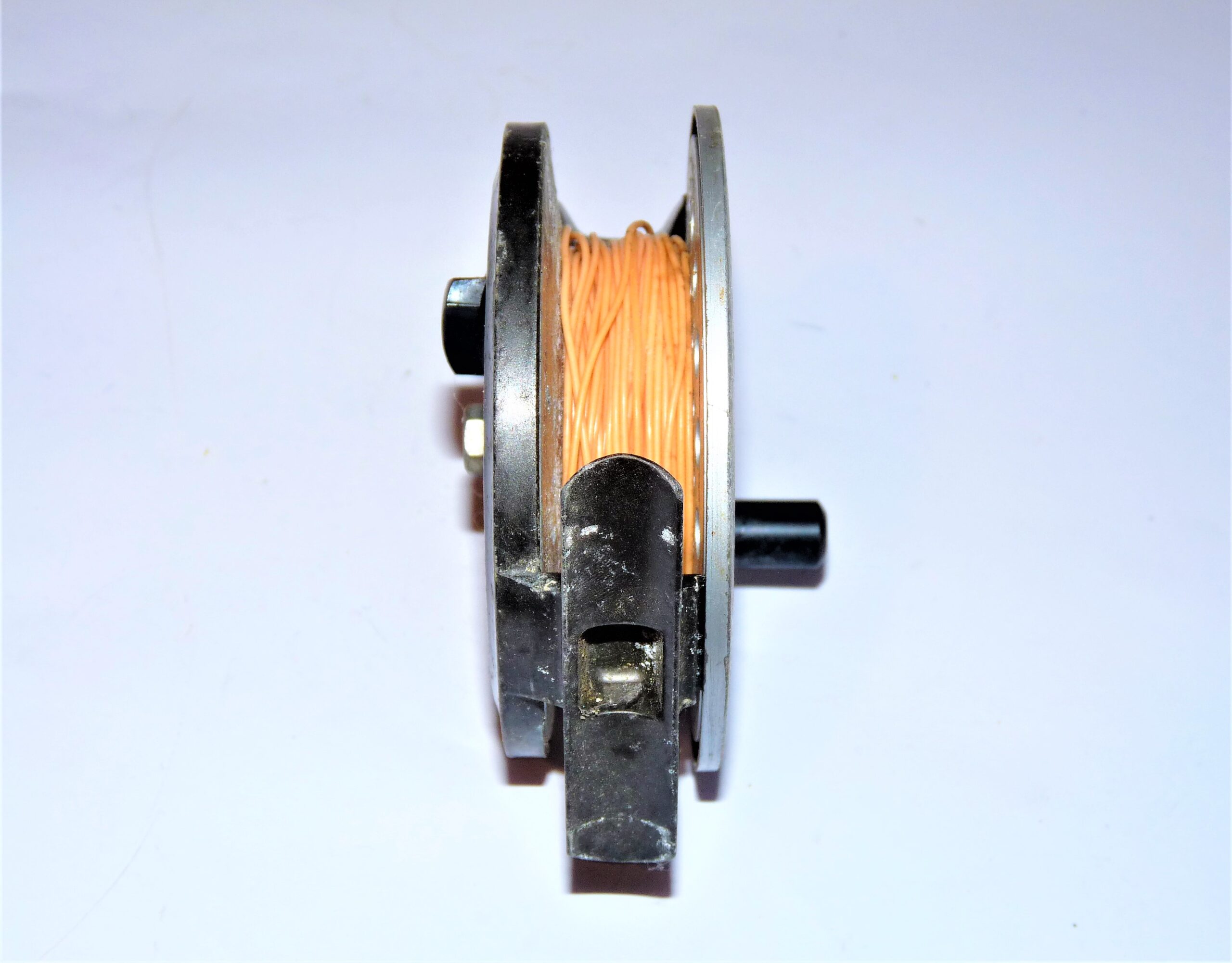 Hardy Viscount 140 MK II trout fly reel - Image 2