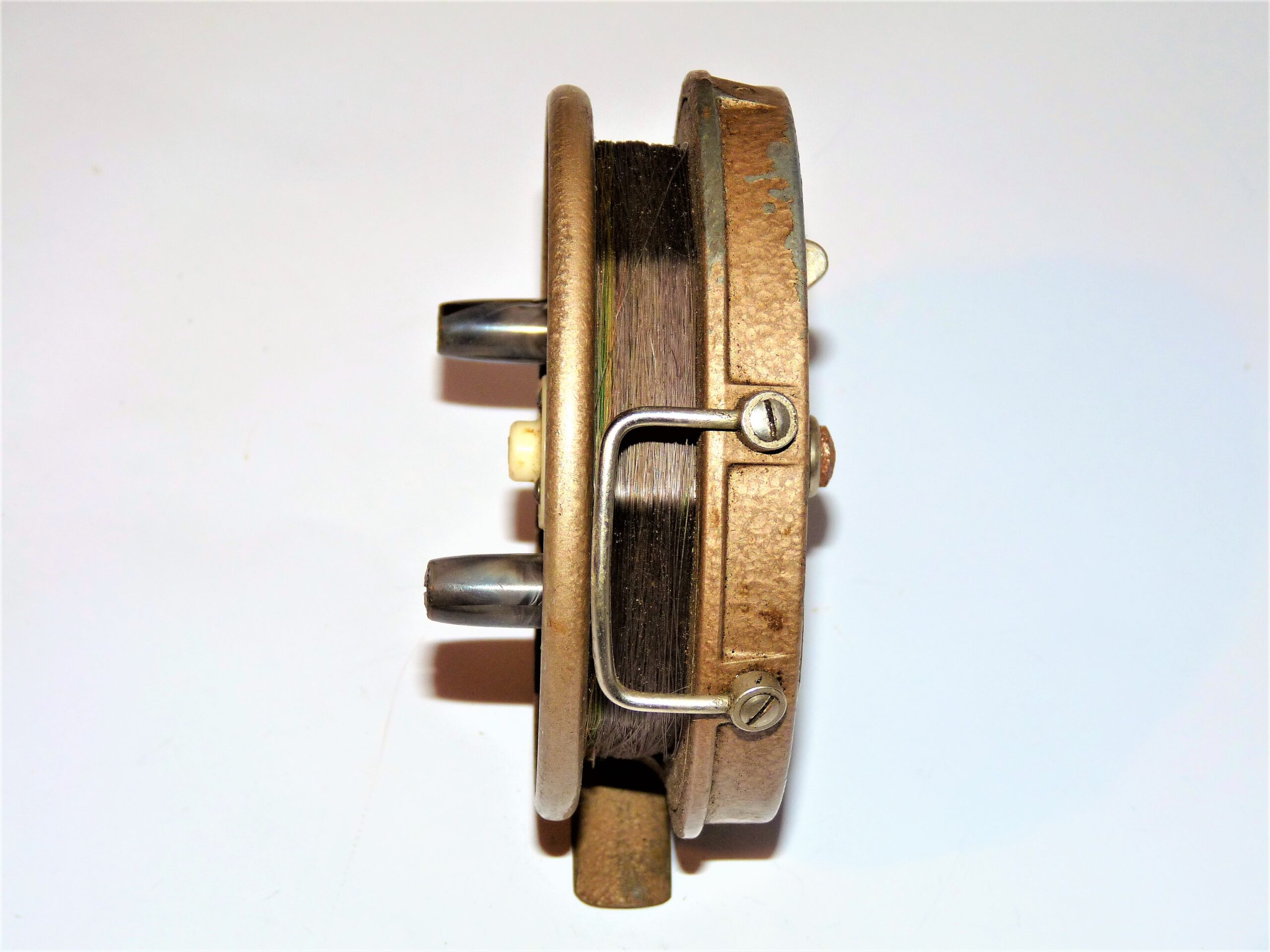 Grice & Young 4.5″ Avon Royal Supreme Centrepin Reel - Image 2