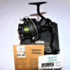 Shakespeare 050 Sigma 2200 fixed spool reel, original box & instructions