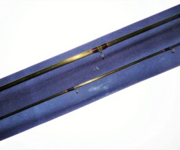Alternative view of Hardy Richard Walker Farnborough 9' 2 Piece Trout Fly Rod #7/8