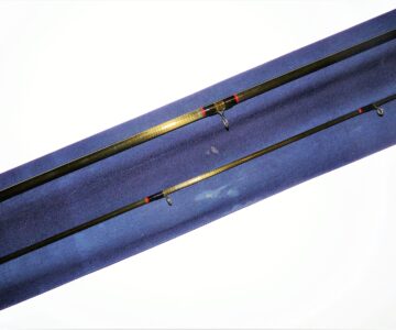 Alternative view of Hardy Richard Walker Farnborough 9' 2 Piece Trout Fly Rod #7/8