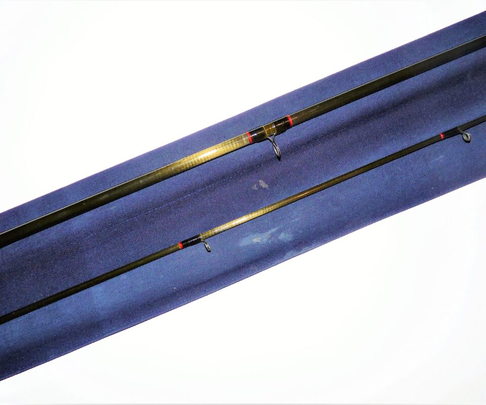 Alternative view of Hardy Richard Walker Farnborough 9' 2 Piece Trout Fly Rod #7/8