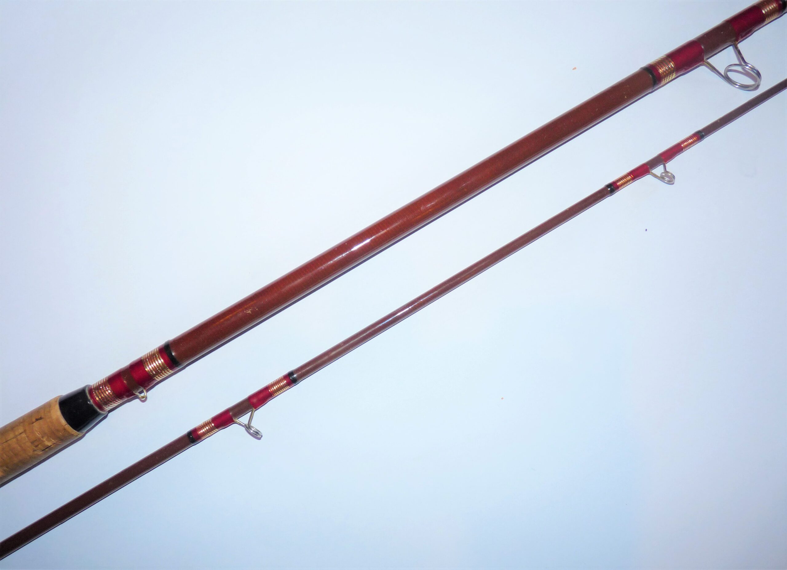 Abu 9' Spinning Rod With Trigger Type Handle - Image 2