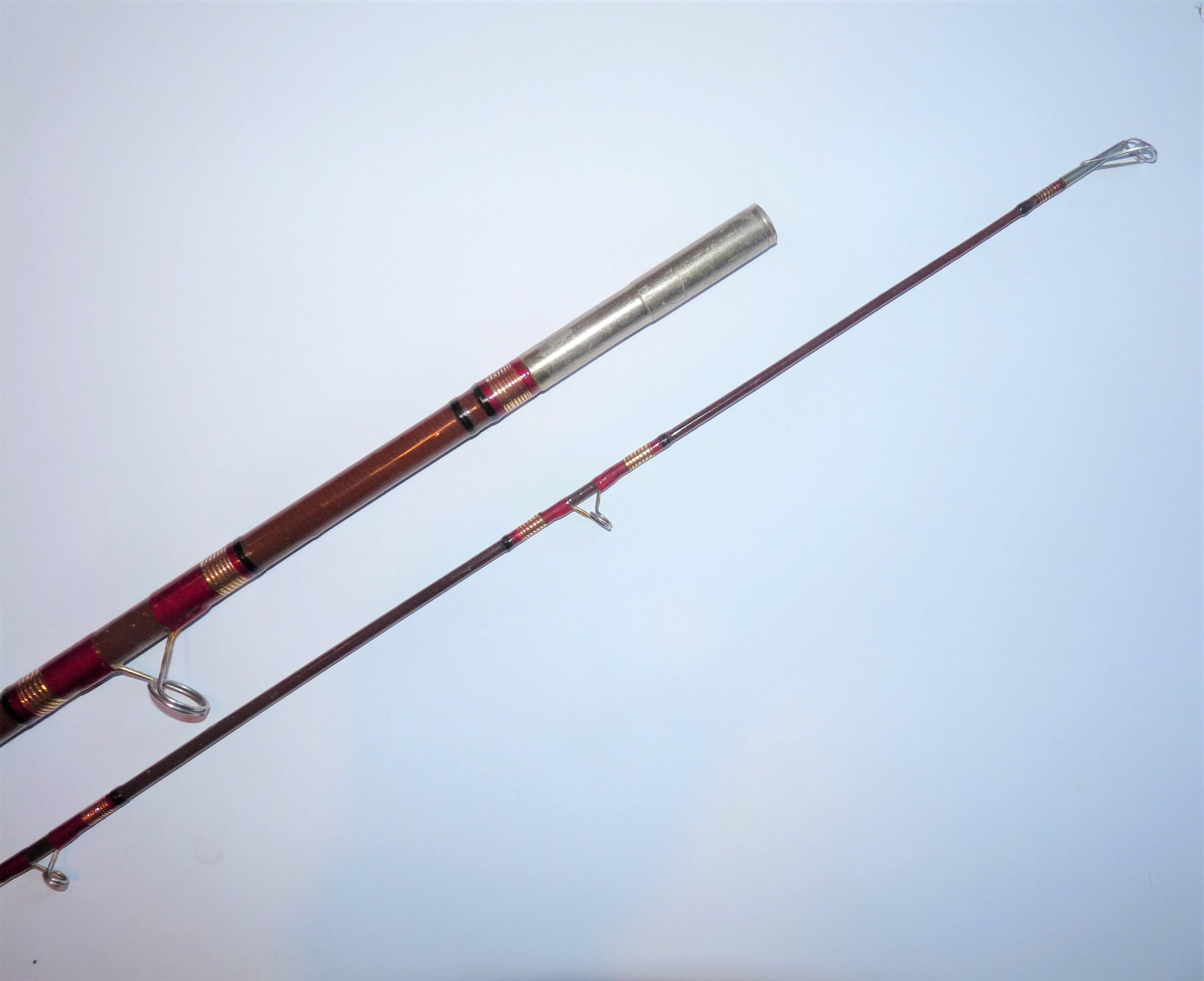 Abu 9' Spinning Rod With Trigger Type Handle - Image 3