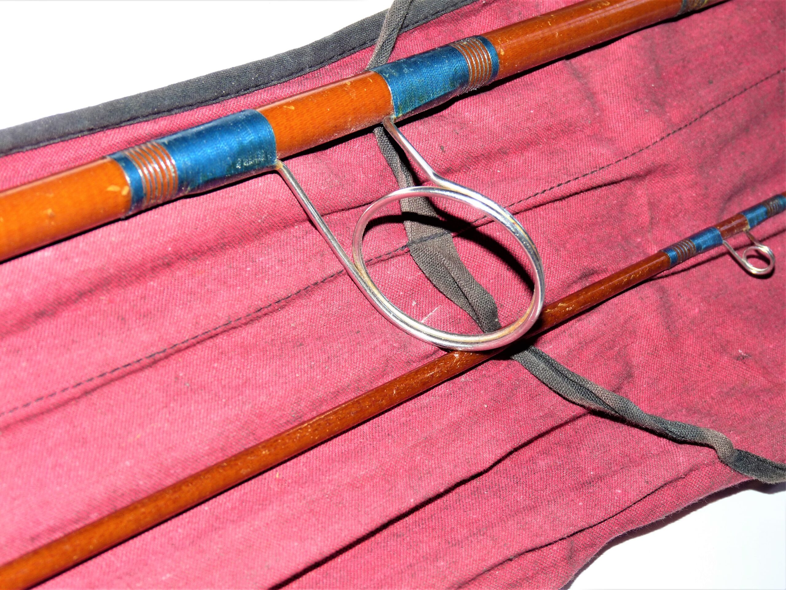 Abu Svangsta 405 9' two piece Heavy Duty Fishing Rod