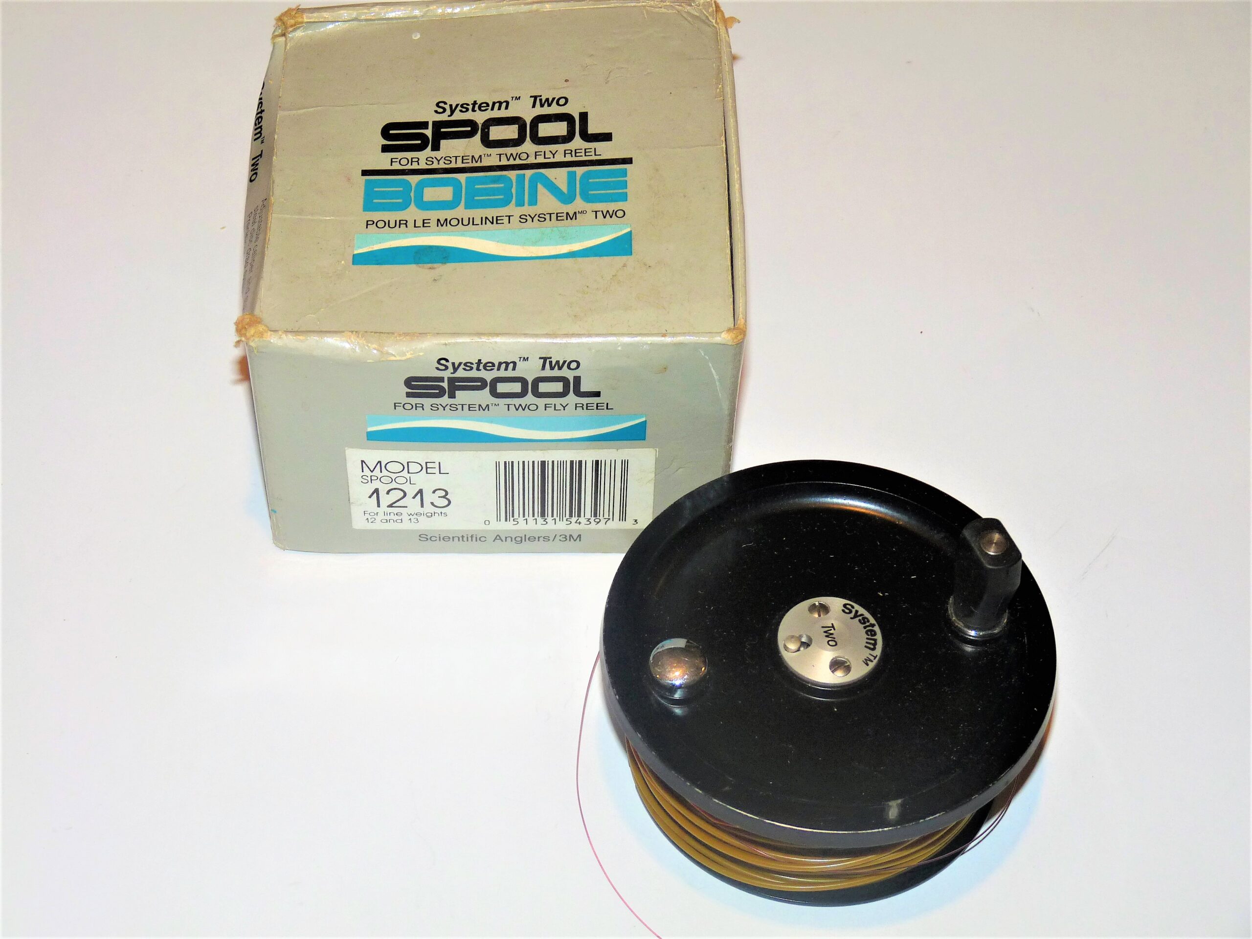 System Two Spool For Model 1011 And Box - Image 2
