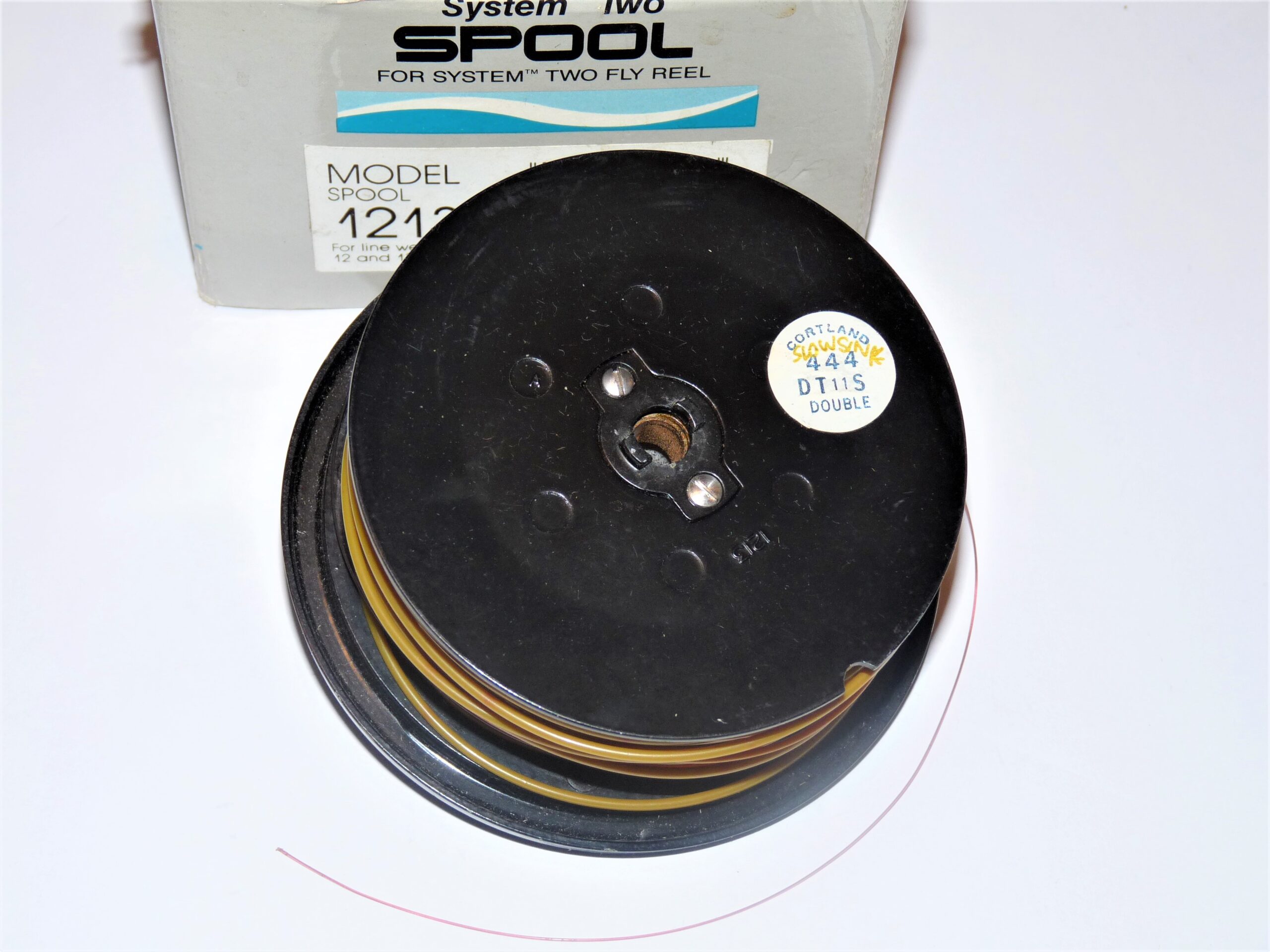 System Two Spool For Model 1011 And Box - Image 3