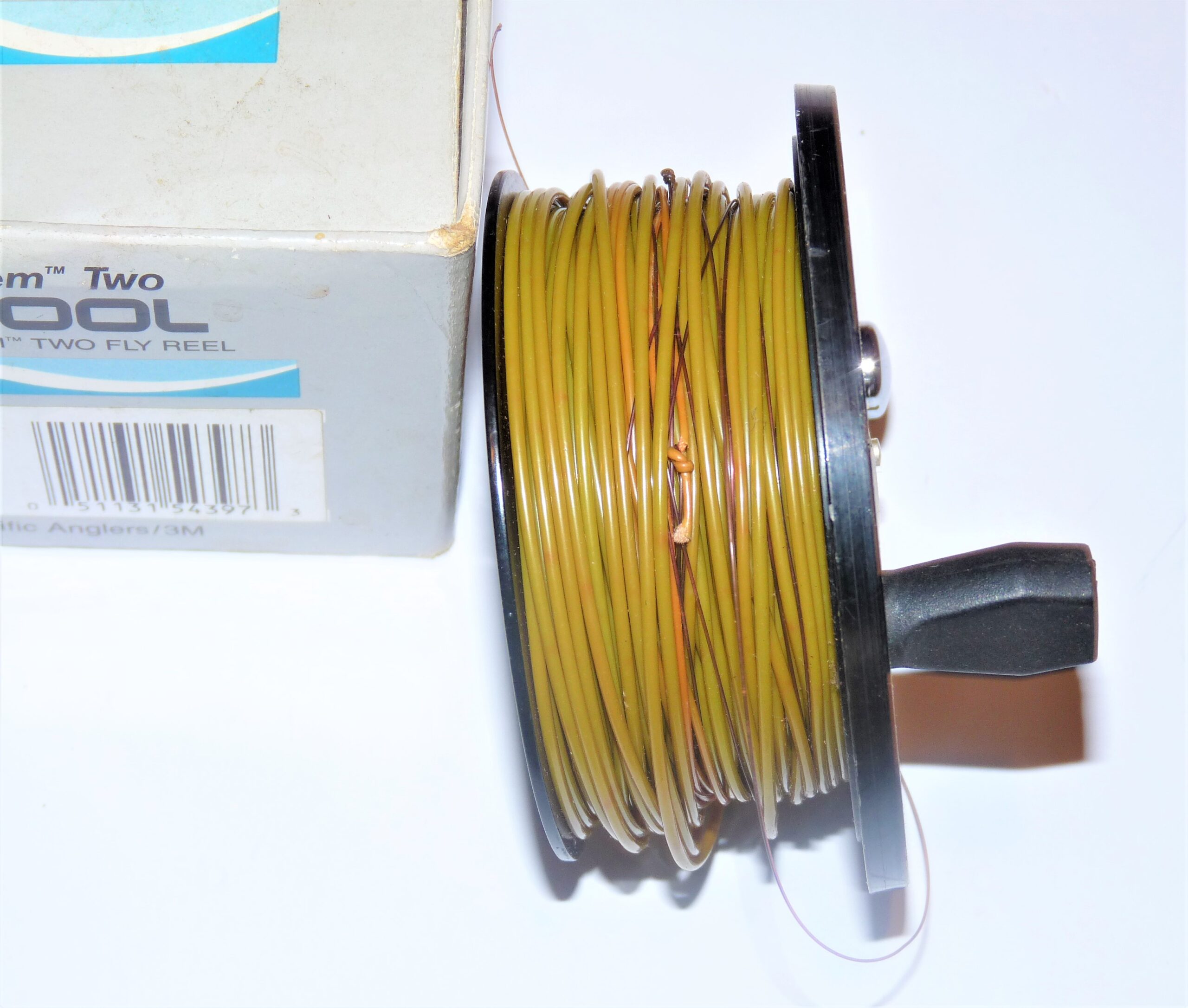 System Two Spool For Model 1011 And Box - Image 4