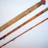 Chitty Tottenham 13' 6" 2-piece whole cane rod with split cane tip
