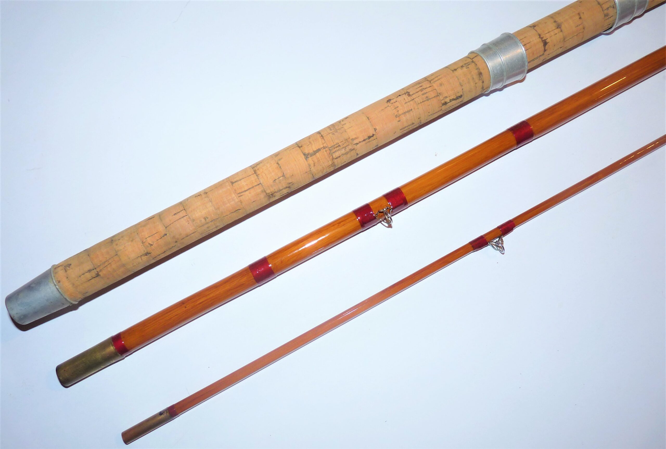 Modern Arms Company Three Piece Split Cane Rod - Image 2