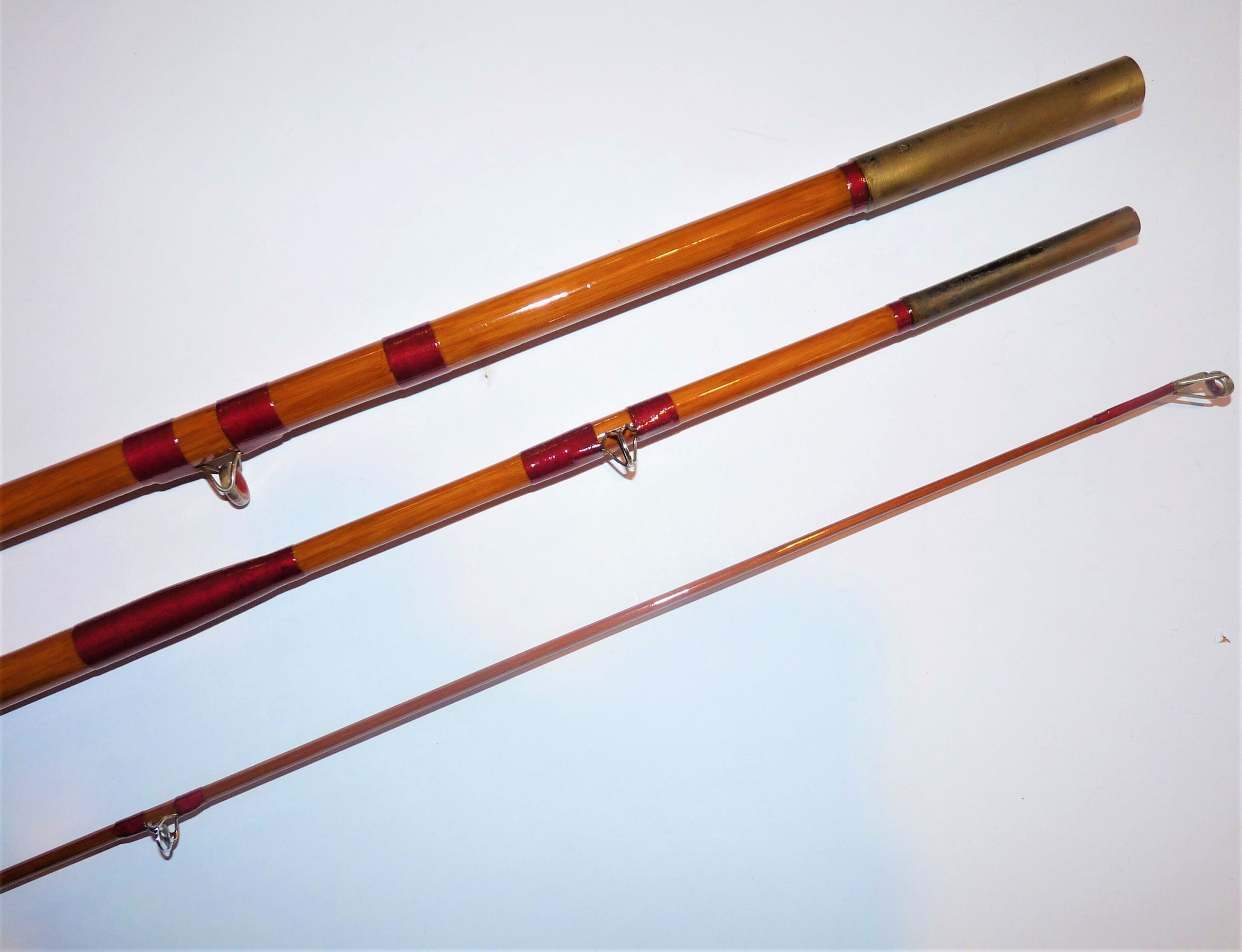 Modern Arms Company Three Piece Split Cane Rod - Image 4