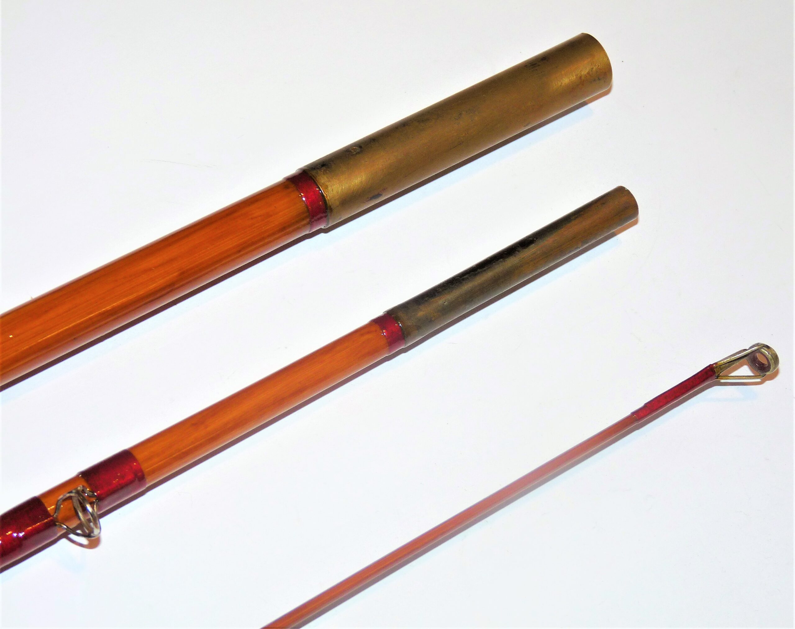 Modern Arms Company Three Piece Split Cane Rod - Image 5