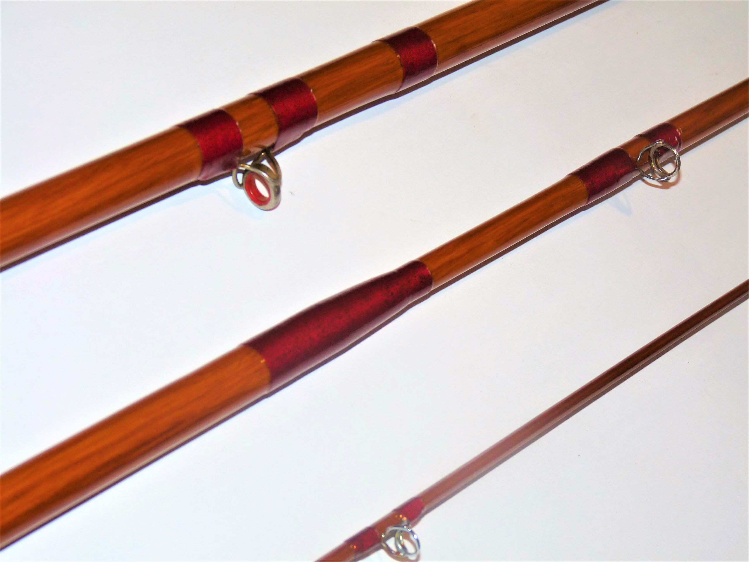 Modern Arms Company Three Piece Split Cane Rod - Image 6