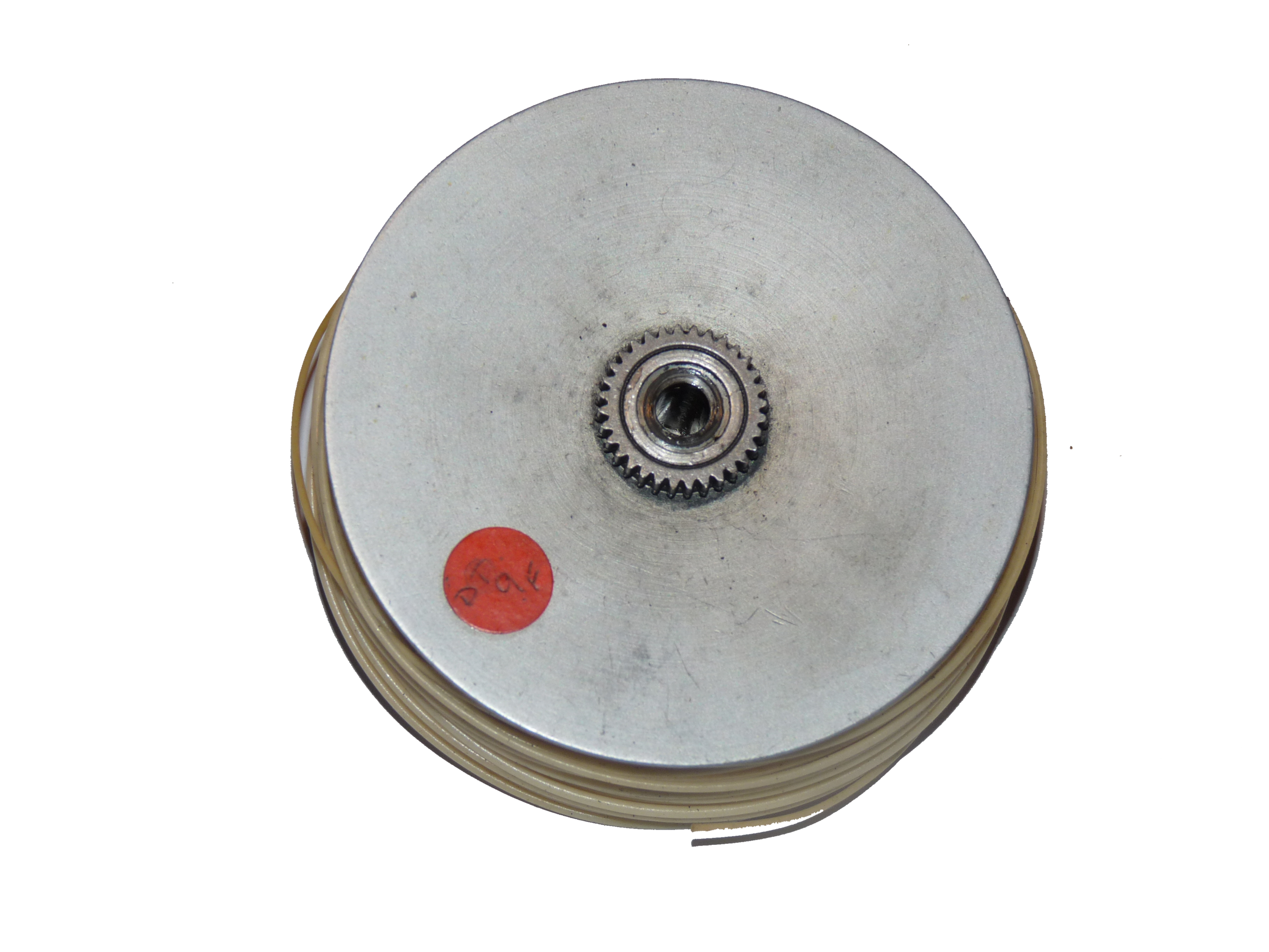 Hardy St Aiden 3.75" alloy trout fly reel, good user - Image 5
