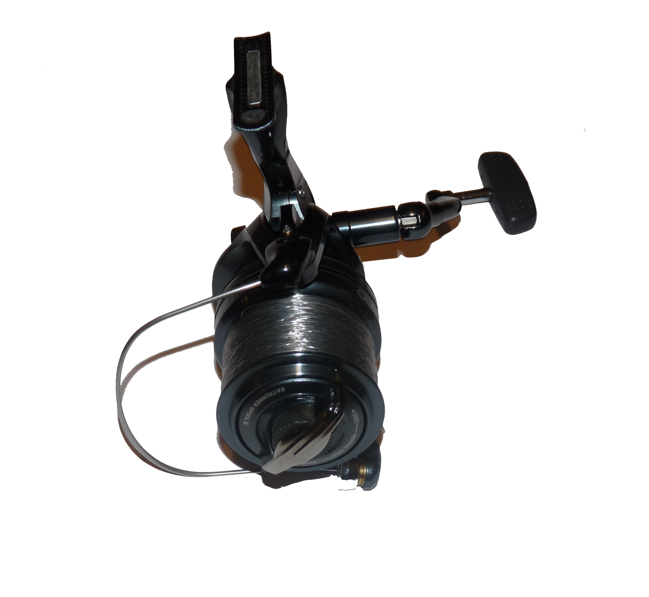 Shimano Ultegra Baitrunner 5500 XTB fixed spool reel for carp, tench and catfish - Image 3