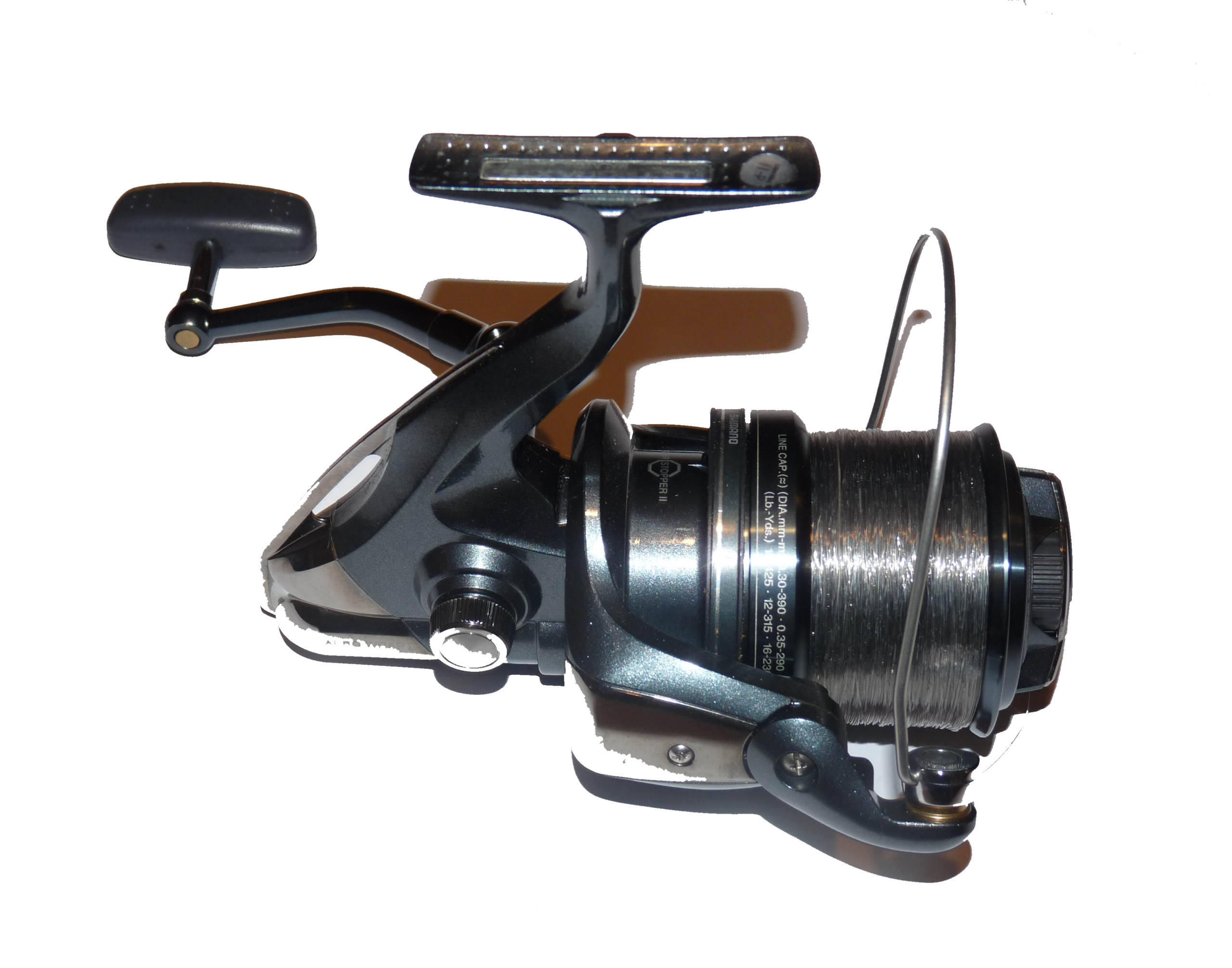 Shimano Ultegra Baitrunner 5500 XTB fixed spool reel for carp, tench and catfish - Image 4
