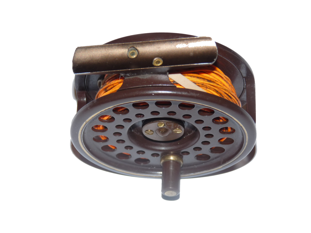 Hardy Golden Prince trout fly 7/8 reel