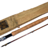 Hardy 'The Perfection' Palakona Two Piece Fly Rod 1926