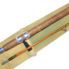 Hardy 8' The Wanless 6Ib 2-piece split cane trout fly rod