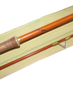 Hardy Glascona 8' 9" Two Piece Glass Spinning Rod