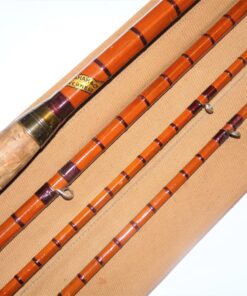 J Graham & Co Inverness 14' salmon fly rod + spare tip