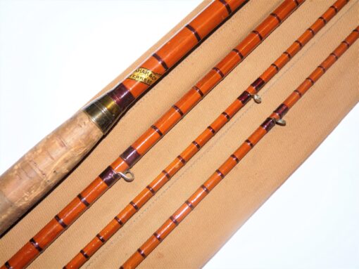 J Graham & Co Inverness 14' salmon fly rod + spare tip