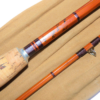 J B Walker Avon 10' 2-piece split cane trout fly rod