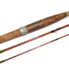 Hardy Palakona 9'6" 3-piece trout fly rod c1915