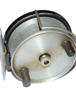 Hardy Longstone 4" reel with Bickerdyke line guide to use or collect
