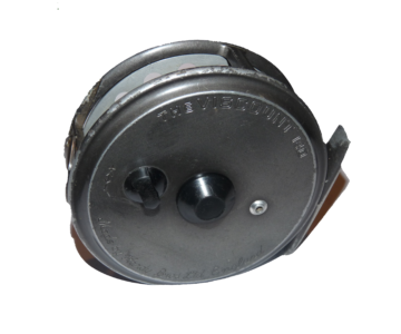 Alternative view of Hardy Viscount 140 MkII lightweight alloy fly reel with check ratchet