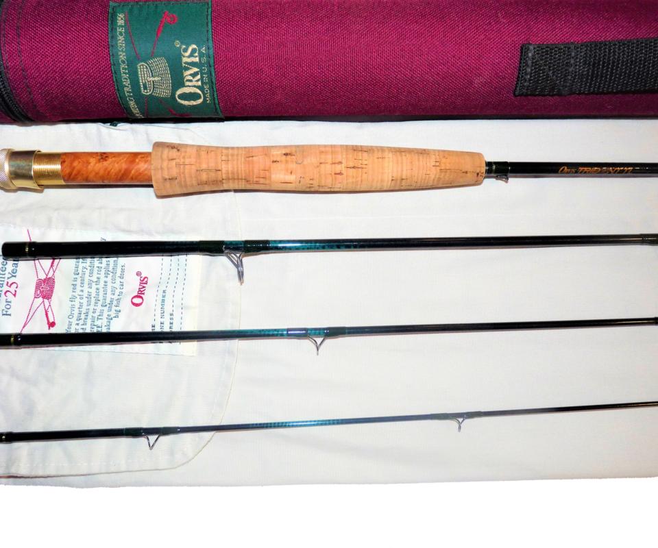 Orvis Trident TL 8'6