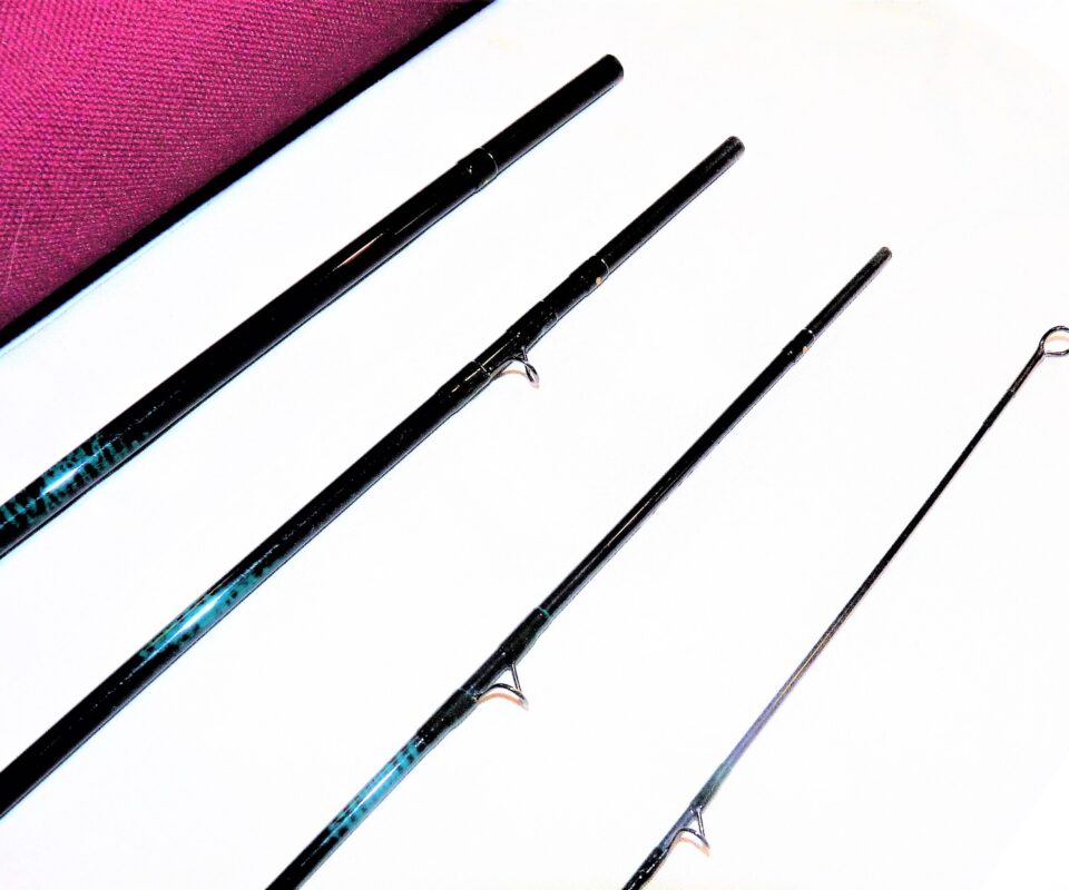 ロッド ORVIS TRIDENT TL MID FLEX 6.5 8'6\