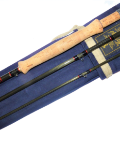 Hardy 'Fred Buller Graphite Drifter' 11' 2-piece trout fly rod