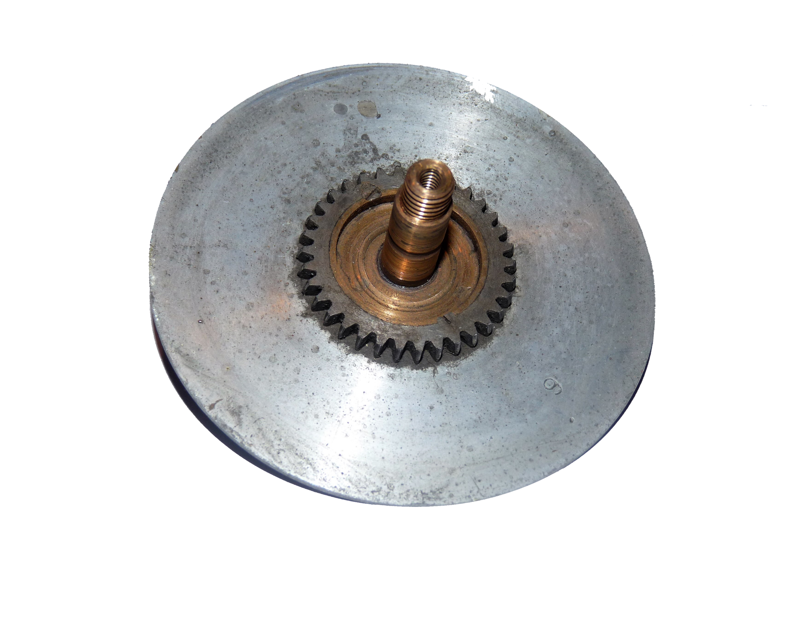 Hardy Perfect 3 1/8" Vintage Trout Fly Reel 1897/98 Rare - Image 7