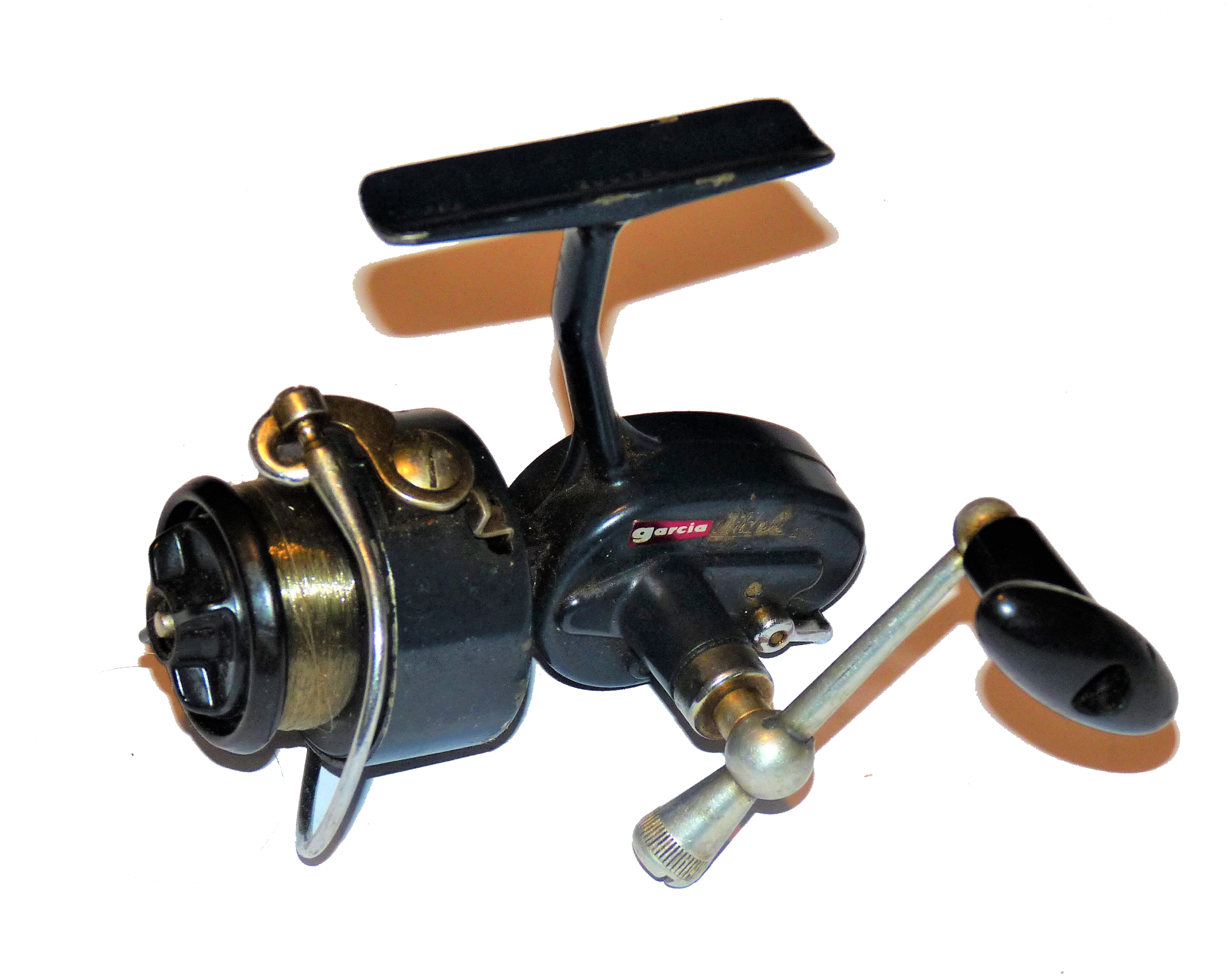Micthell Vintage 408 Fixed Spool Reel
