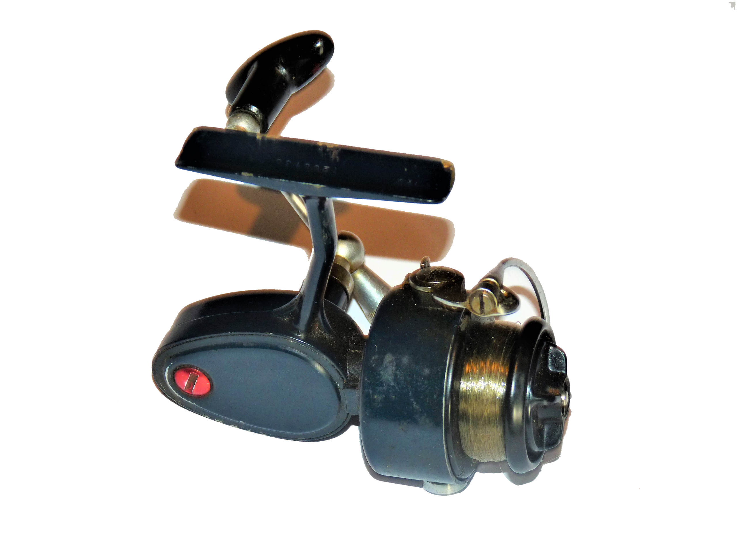 Micthell Vintage 408 Fixed Spool Reel - Image 2