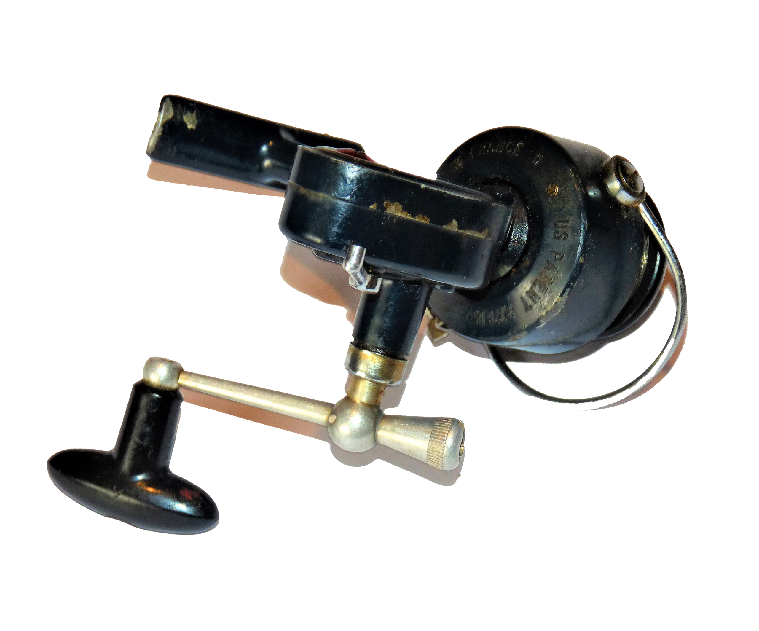 Micthell Vintage 408 Fixed Spool Reel - Image 4