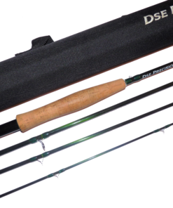 DSE Precision 9' Trout Fly Rod Line Rated #5/6