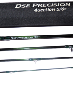 Alternative view of DSE Precision 9' Trout Fly Rod Line Rated #5/6
