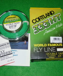 Hardy DT 11 Float Unused Fly Line 