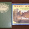 2 Bernard Venables fishing book, Angling waters Memoirs of a Fisherman