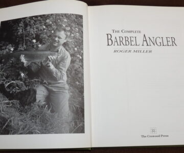 The Complete Barbel Angler