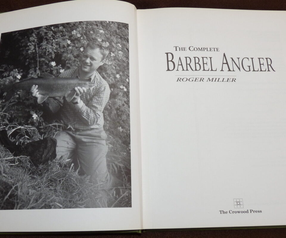 The Complete Barbel Angler