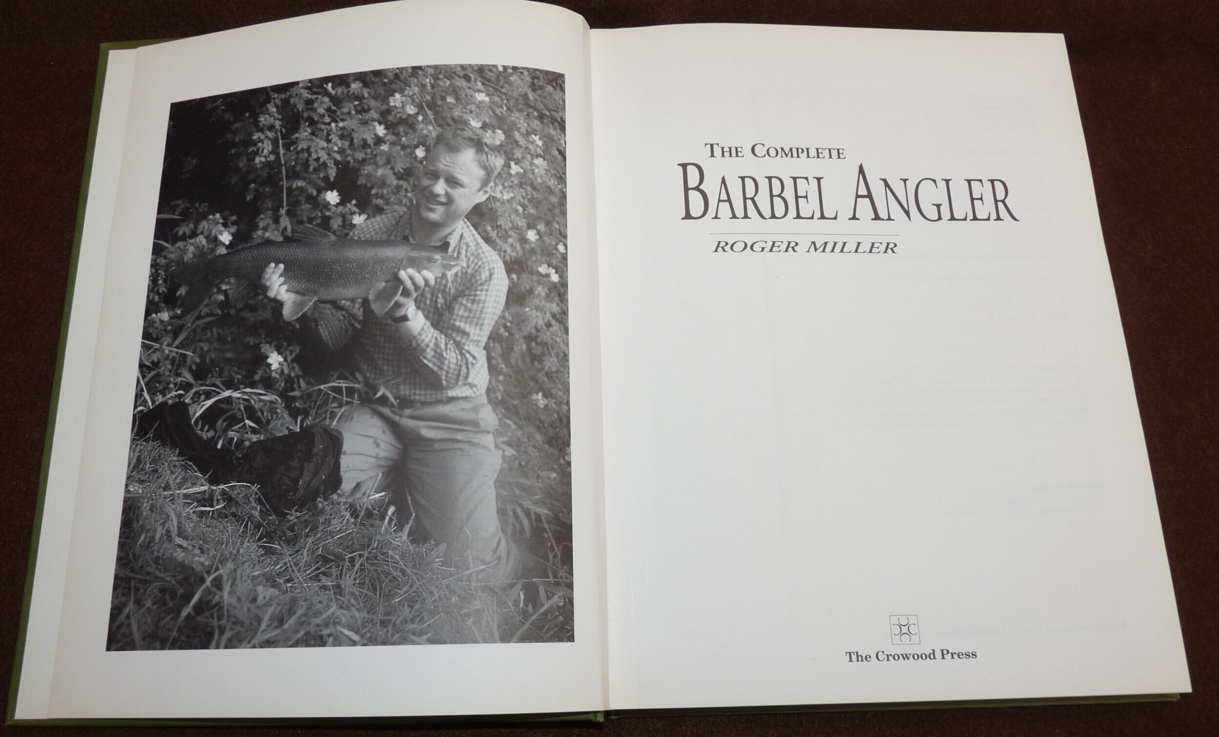 The Complete Barbel Angler