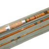 R Sealey Precision Works, Festival 11' 3 piece cane float rod restored back to mint condition