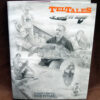 TelTales, Mick Cutler, 2013, 98/500 signed fishing book