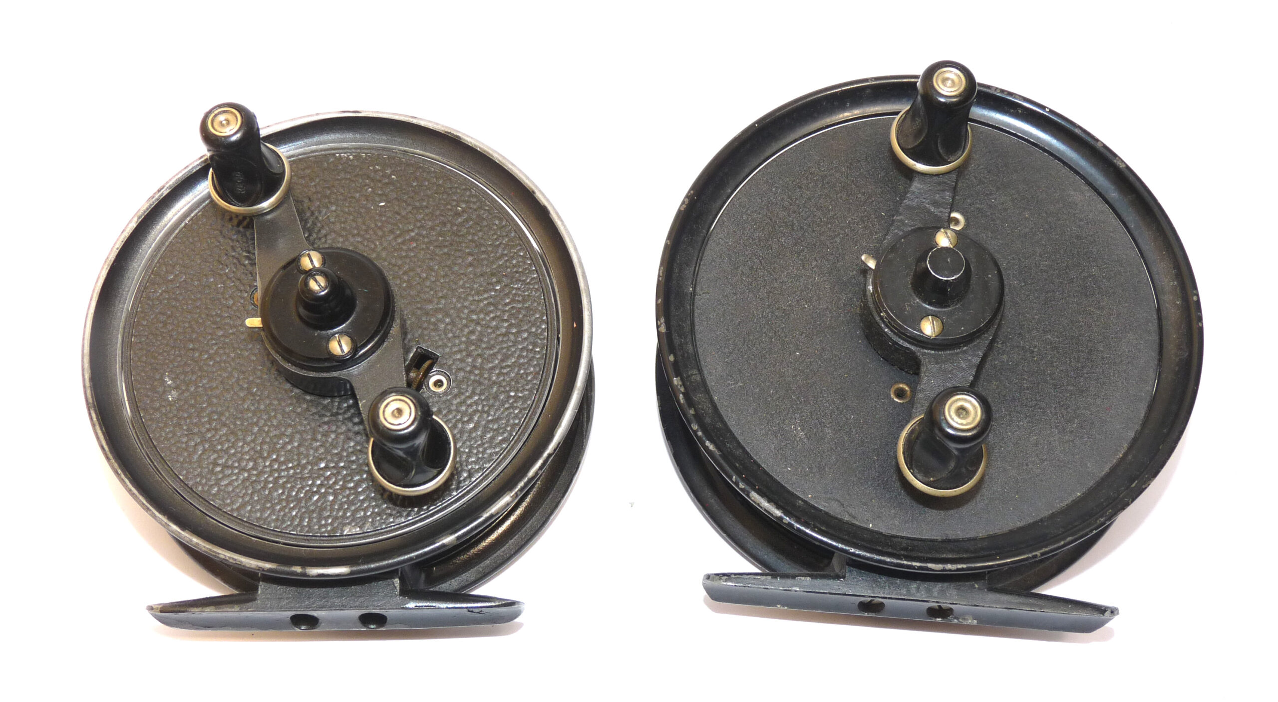 J W Young 4 vintage reels Freedex x 2 Gildex and Pridex to use or collect - Image 4